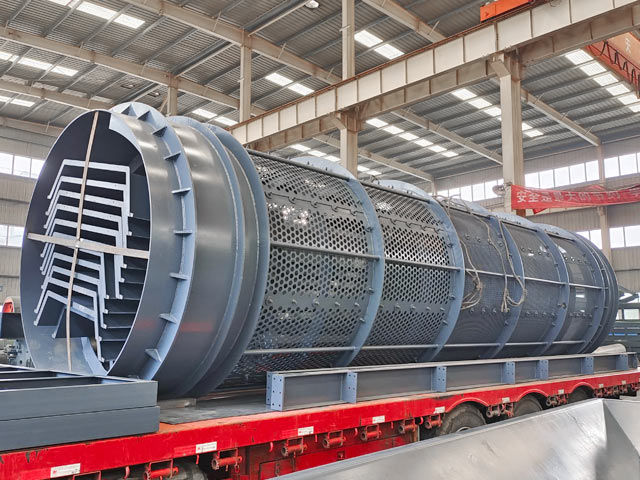 實(shí)現(xiàn)建筑裝修垃圾再生利用，年產(chǎn)50萬(wàn)噸生產(chǎn)線(xiàn)設(shè)備發(fā)貨湖北