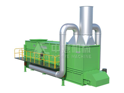 垃圾風(fēng)選機