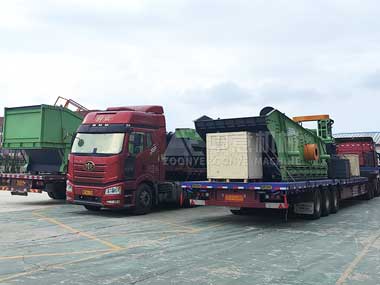 比前任靠譜100倍！中意智能分選系統(tǒng)啟程，承諾永不"擺爛"