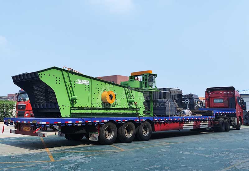 棒條弛張篩+立式負壓風選機.jpg 雙層弛張篩+立式負壓風選機